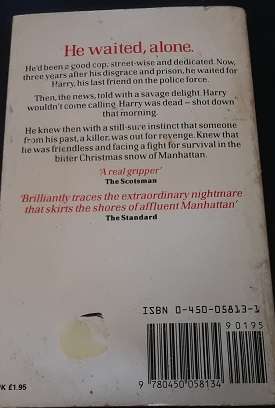Book - The Shooter - T N Murari