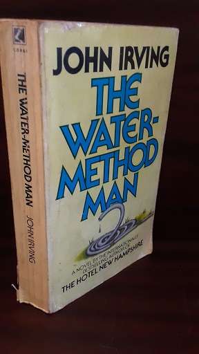 Books :  The water -method man - John Iriving