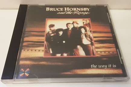 CD Music - Bruce Hornsby  and the Range - good condition