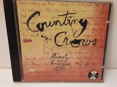 CD  music -  Country Crows - good condition