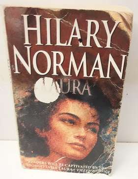 Book :  Laura - Hilary Norman