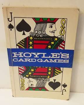 Book : Holyle's Card Games