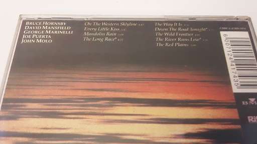 CD Music - Bruce Hornsby  and the Range - good condition