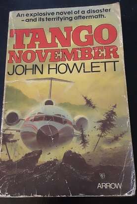 Book - Tango November - John Howlett
