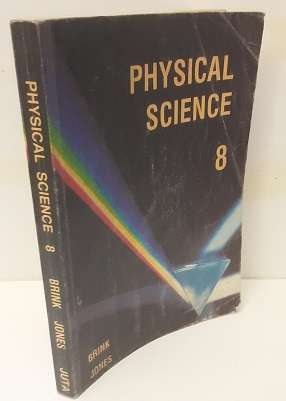Books : Physical Science Standard 8 - 1989