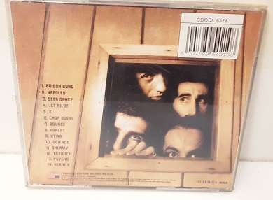CD Music - System of Down , Toxicity - good condition