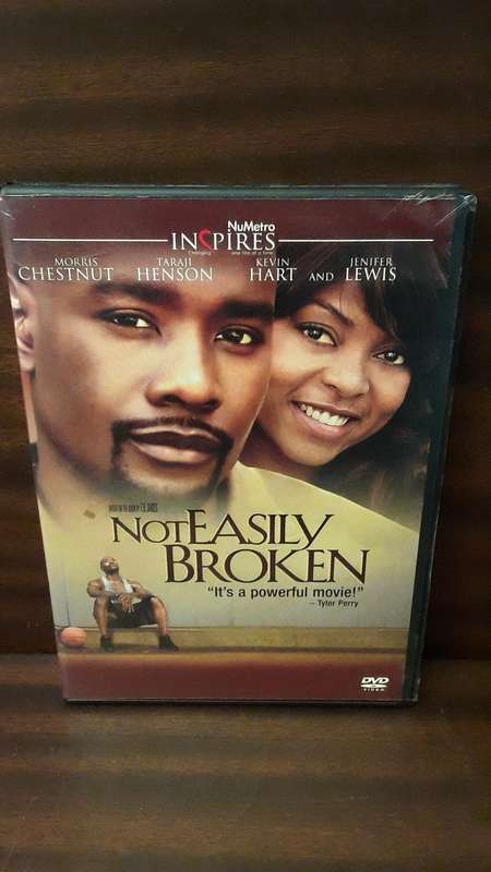 DVD movie  : Not easily broken
