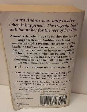 Book :  Laura - Hilary Norman