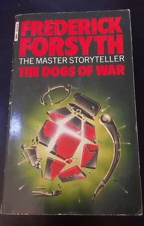Book - Dogs of War - Frederick Forsyth