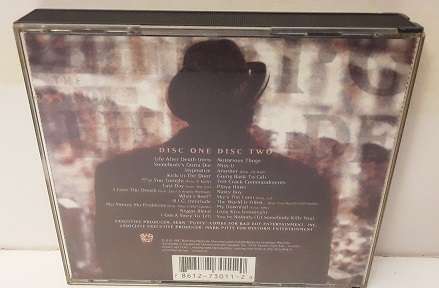CD Music -The Notorious B.I.G. Life after Death  , 2 cd set- good condition