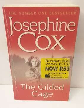 Book :  The Gilded Cage - Josephine Cox
