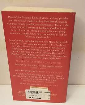 Book :  The Gilded Cage - Josephine Cox