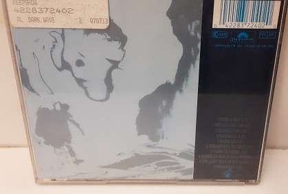 CD Music - Siouxsie and the Banshees , peepshow - good condition