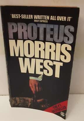 Book : Proteus - Morris West