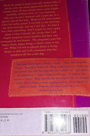 Books : Love and HGouses - Marti Leimbach