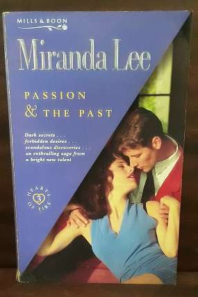 BOOKS -   Passion ad the Past , Miranda Lee