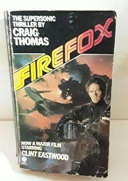 Book :  Firefox , Craig Thomas