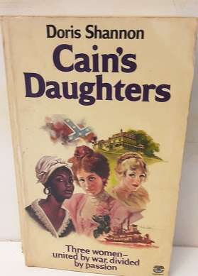 Book : Cain's Daughters - Doris Shannon