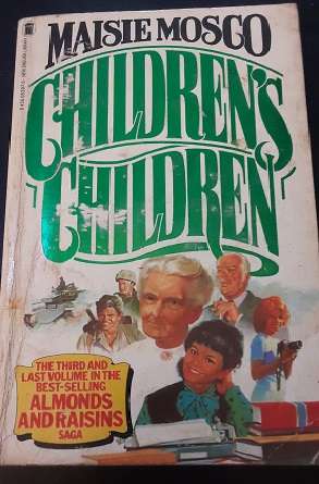 Book - Children's Children - Maisie Mosco
