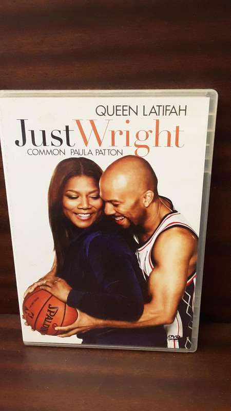 DVD movie  : Just Wright