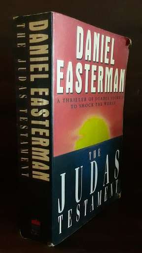 Books :   The Judas Testament - Daniel Eastman