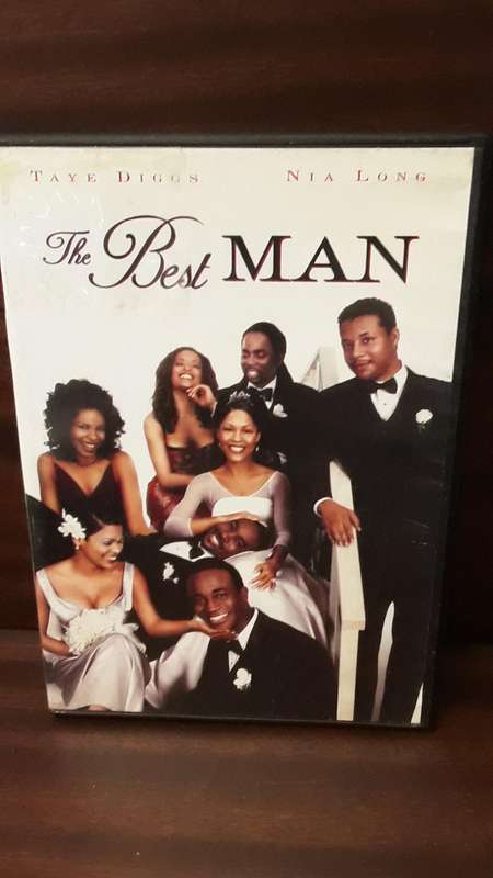 DVD movie  : Best man