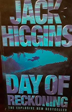 Books :  Day of Reckoning - Jack Higgins