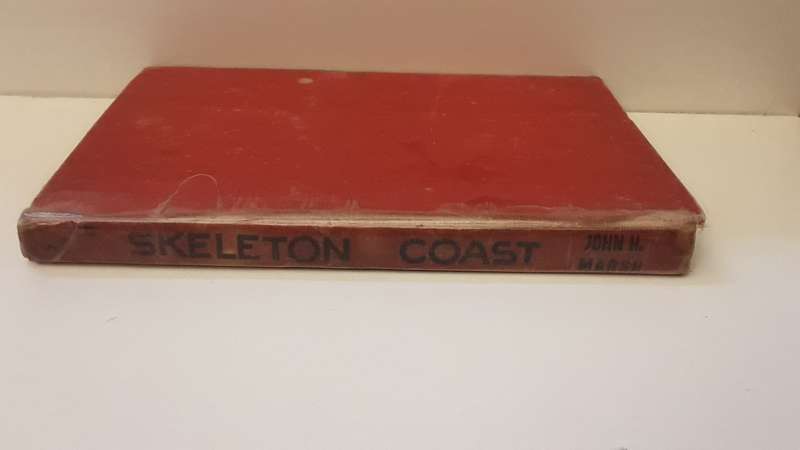 Book : Skeleton C  1944  - John H Marsh