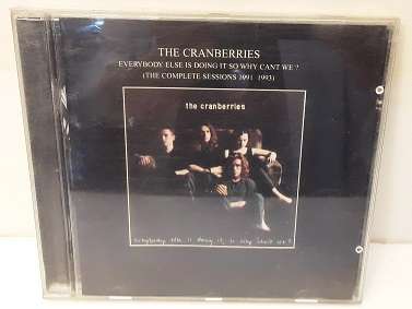 CD Music - The Cranberries   - good condition
