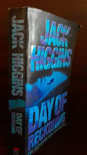 Books :  Day of Reckoning - Jack Higgins