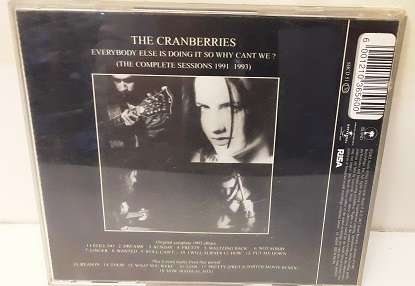 CD Music - The Cranberries   - good condition