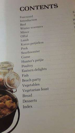 Book :  Potjiekos Favourites , Sannie Smit