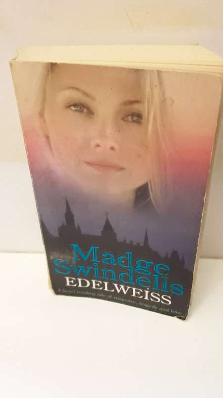 Book : Edelweiss , Madge Swindells