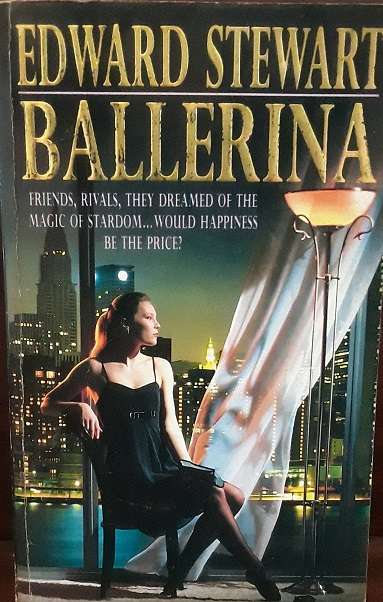 BOOKS - Ballerina , Edward Stewart
