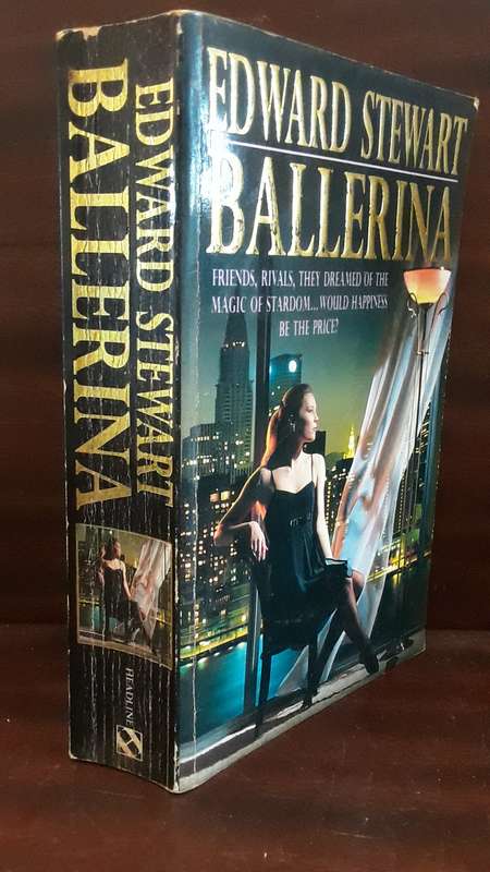 BOOKS - Ballerina , Edward Stewart