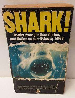 Books :   Shark , forty-two shark stories -