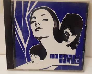 CD Music -   Nouvelle Vague  - good condition