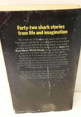 Books :   Shark , forty-two shark stories -