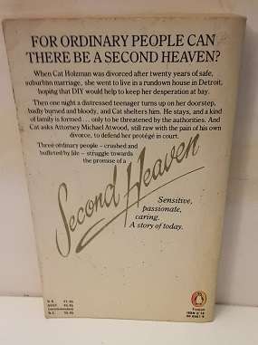 Book :  Second Heaven - Judith Guest