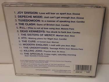 CD Music -   Nouvelle Vague  - good condition