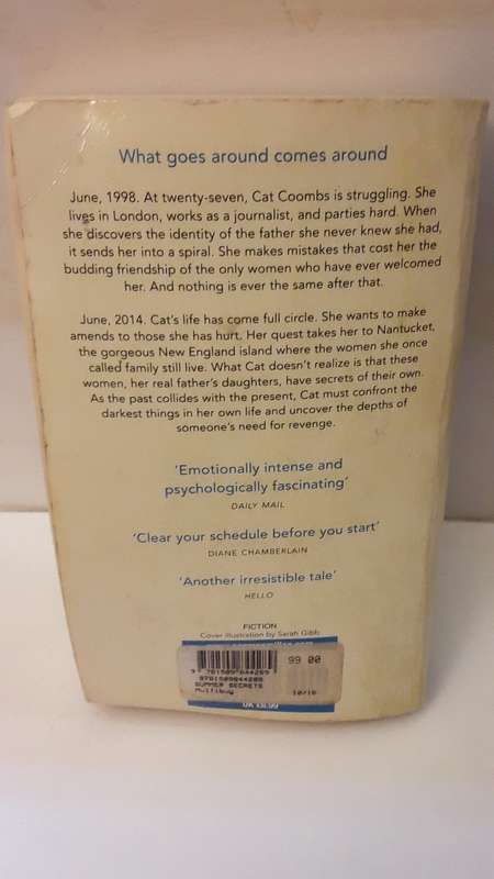 Book : Summer Secrets , Jane Green