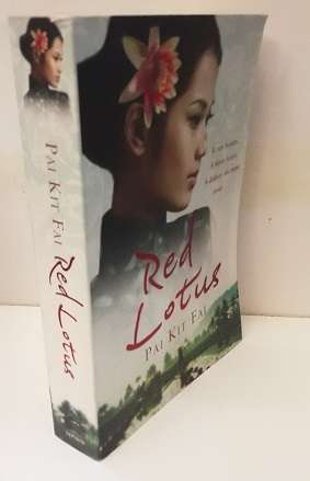 Books :   Red Lotus - Pai Kit Fai