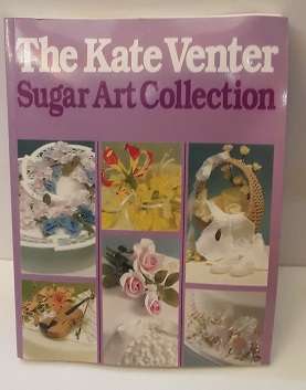 Books -  The Kate Venter Sugar Art Collection
