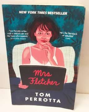 Books :   Mrs Fletcher - Tom Perrotta