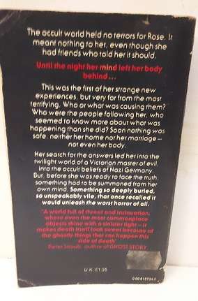 Book :  To wake the dead - Ramsey Campbell
