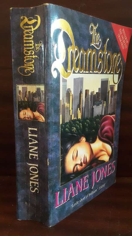 BOOKS - The Dreamstone , Liane Jones