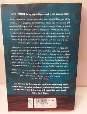 Books :   Mrs Fletcher - Tom Perrotta