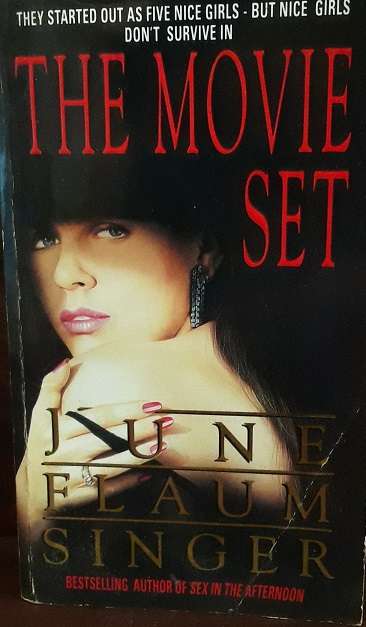 BOOKS - The Movie Set , June Flaum Singer