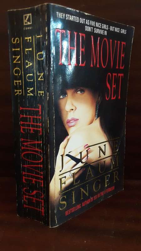 BOOKS - The Movie Set , June Flaum Singer