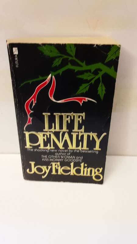 Book : Life penalty , Joy Fielding